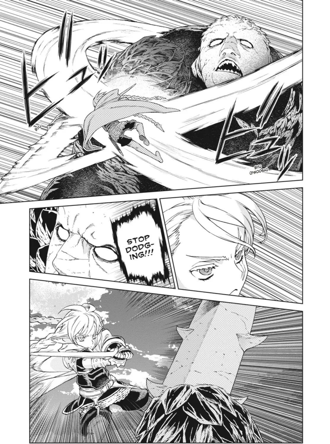 Read Ubel Blatt chapter 126 image 24 on Lezhin