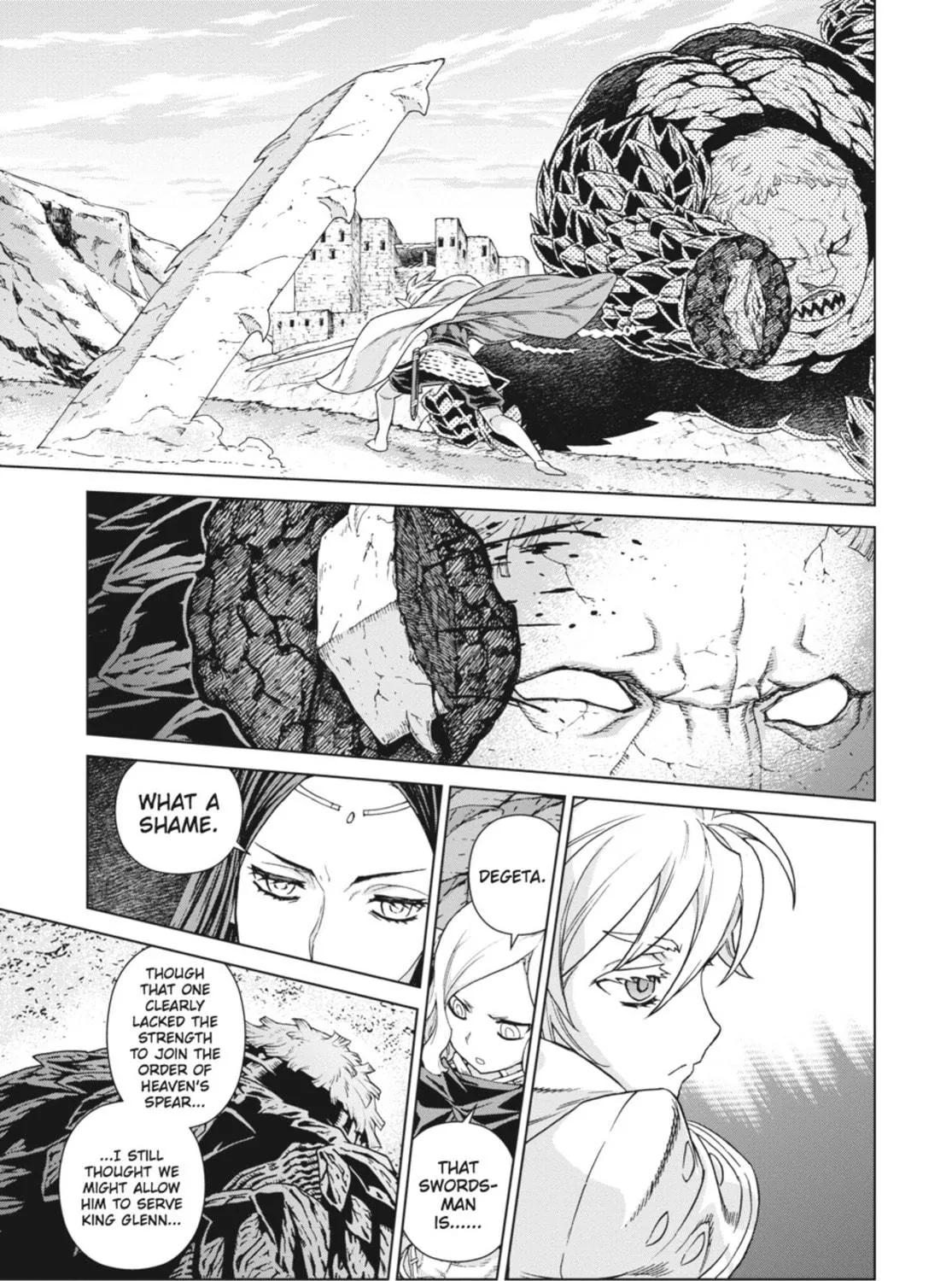 Read Ubel Blatt chapter 126 image 28 on Lezhin
