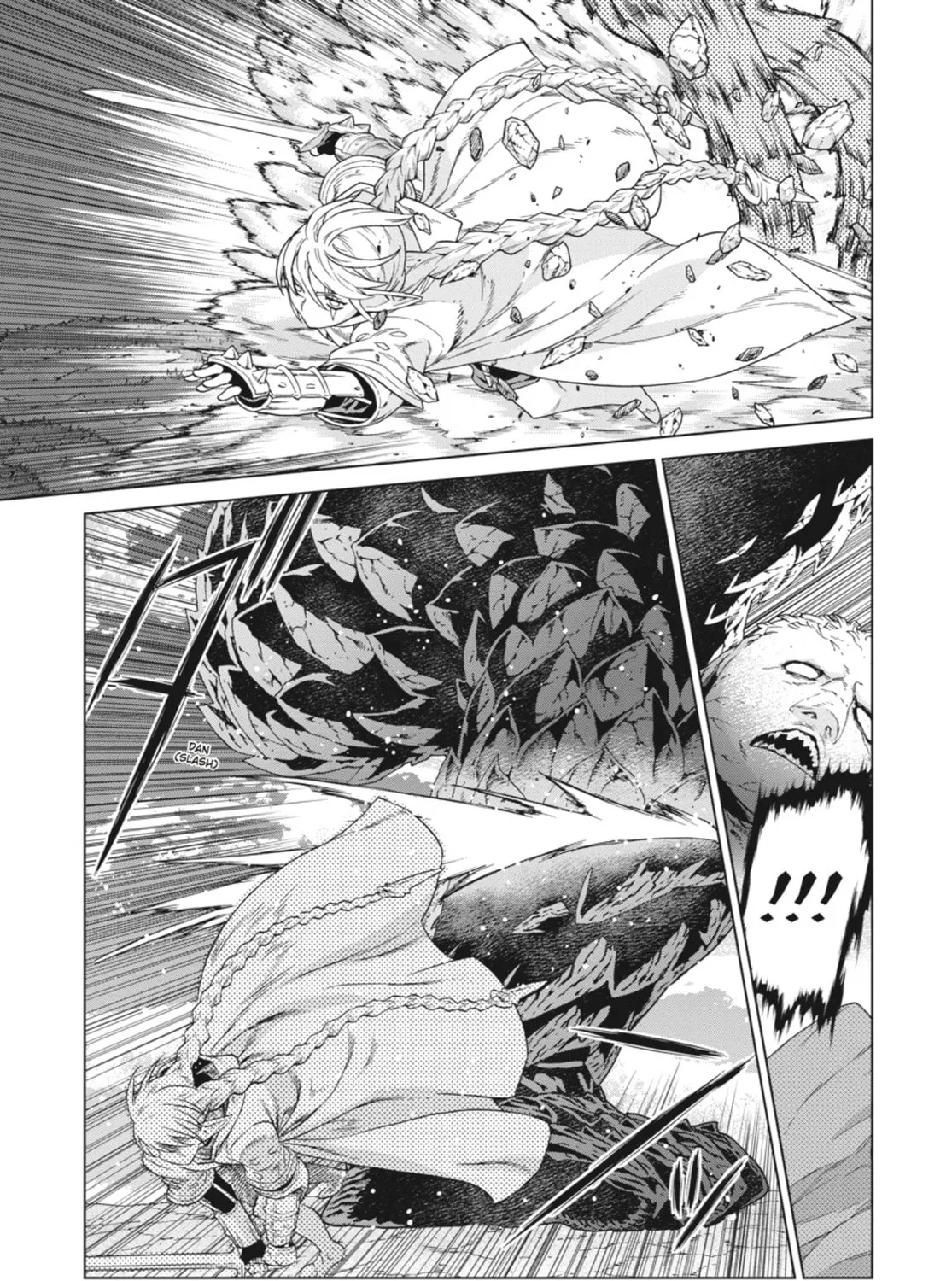 Read Ubel Blatt chapter 126 image 32 on Lezhin