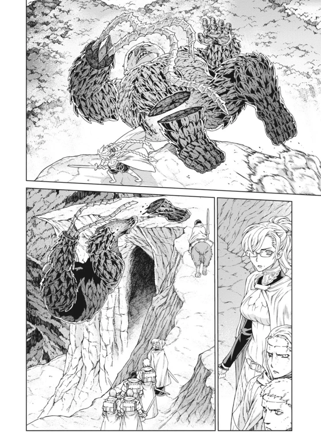 Read Ubel Blatt chapter 126 image 34 on Lezhin