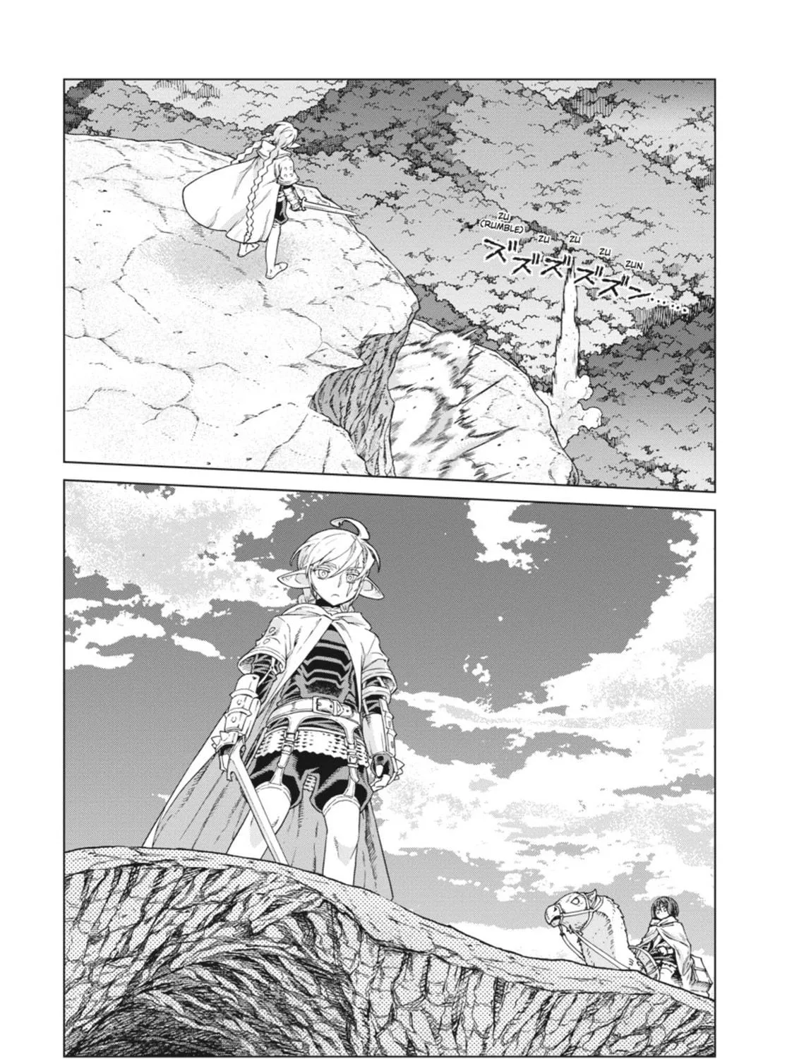 Read Ubel Blatt chapter 126 image 38 on Lezhin