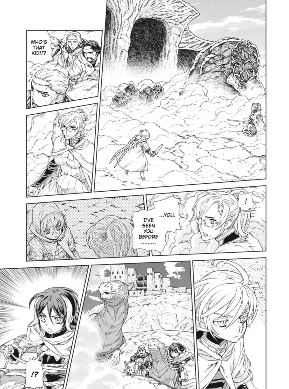 Read Ubel Blatt chapter 126 image 4 on Lezhin