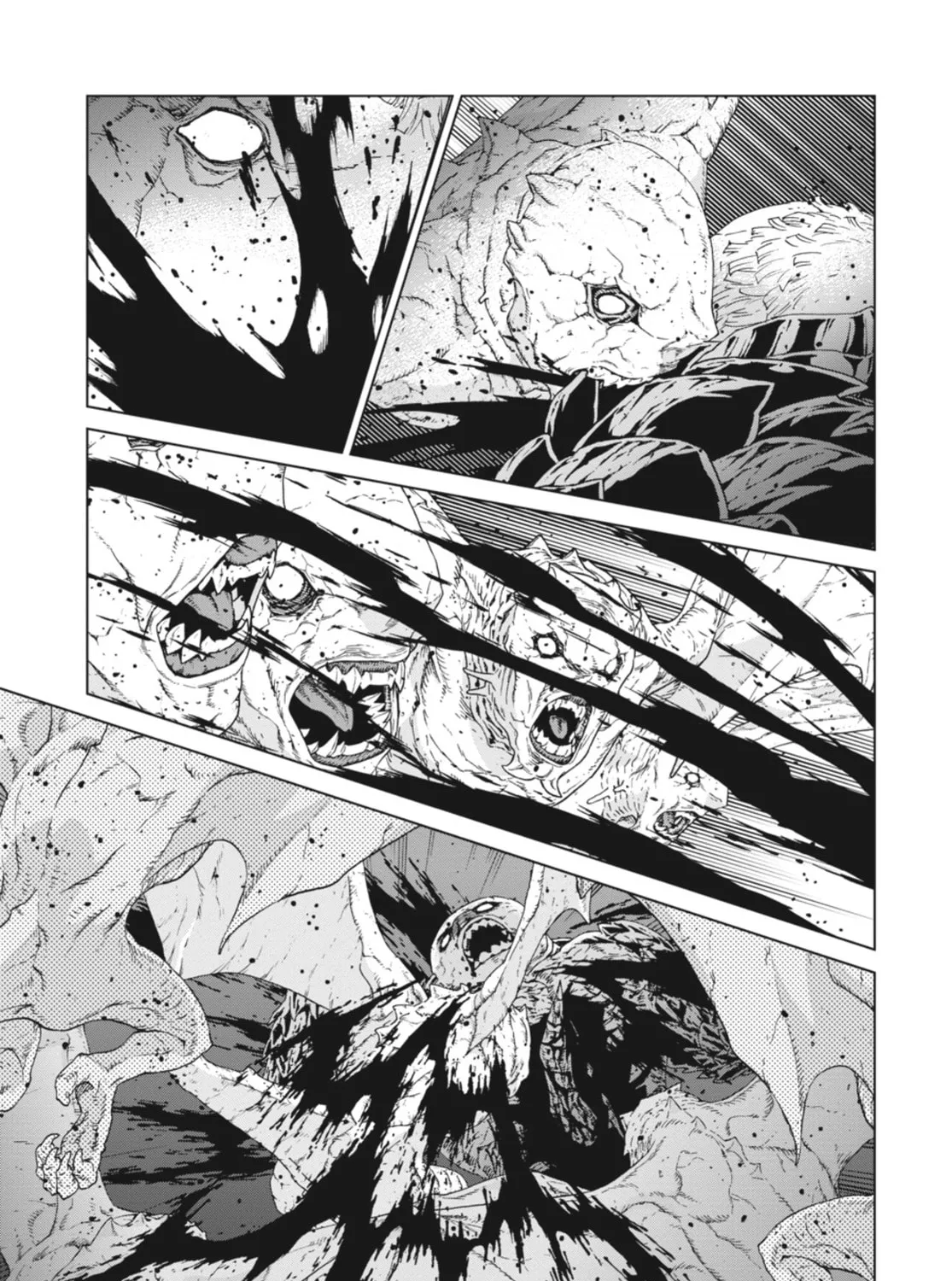 Read Ubel Blatt chapter 126 image 44 on Lezhin