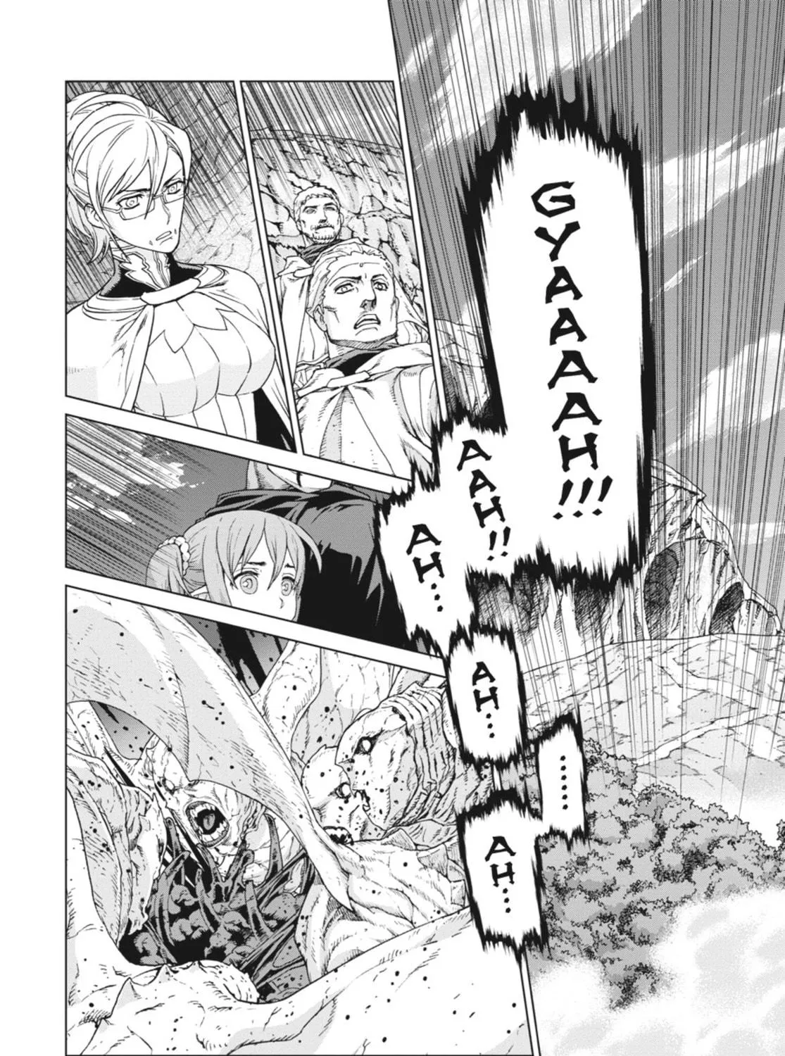 Read Ubel Blatt chapter 126 image 46 on Lezhin