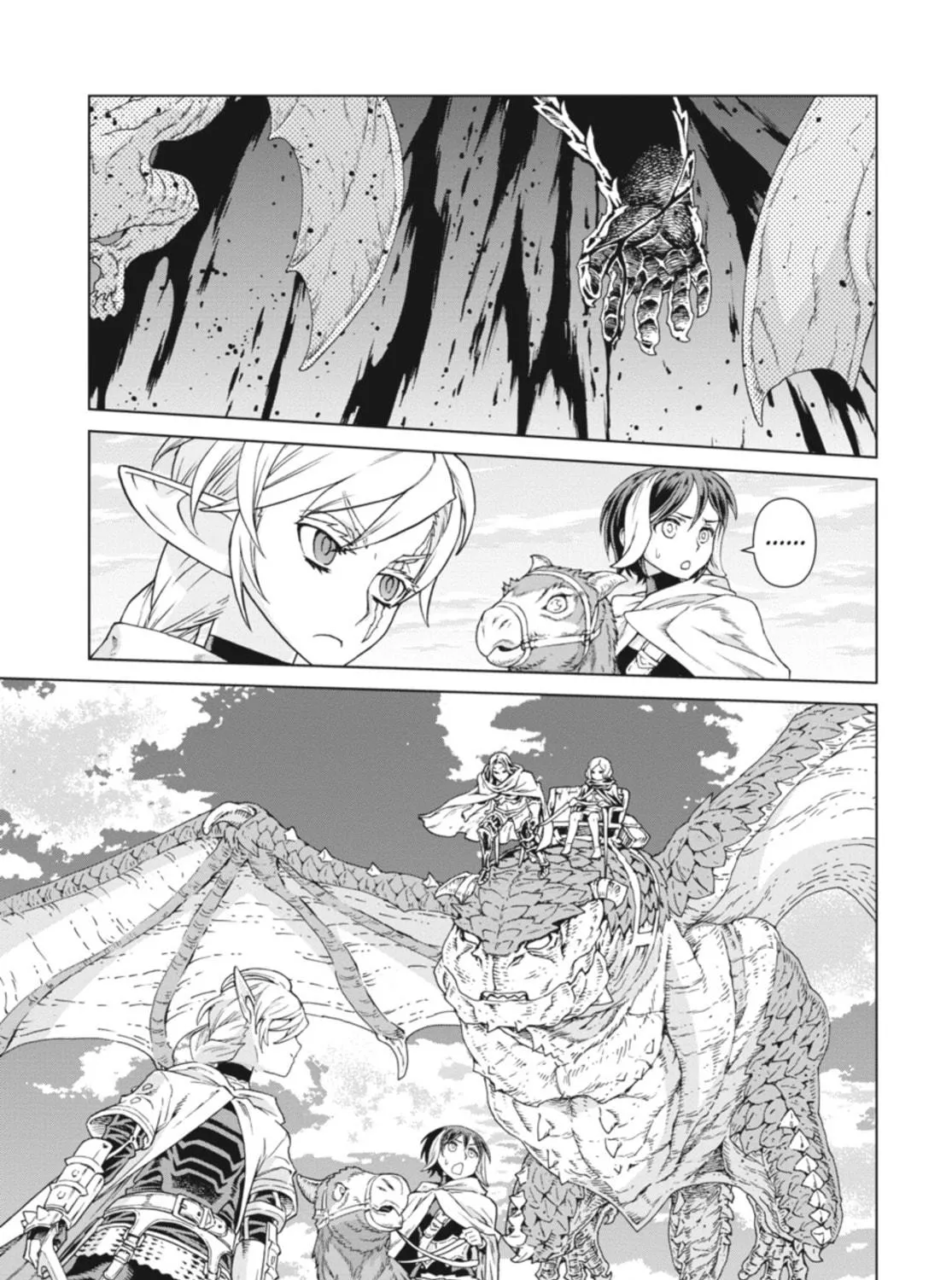 Read Ubel Blatt chapter 126 image 48 on Lezhin