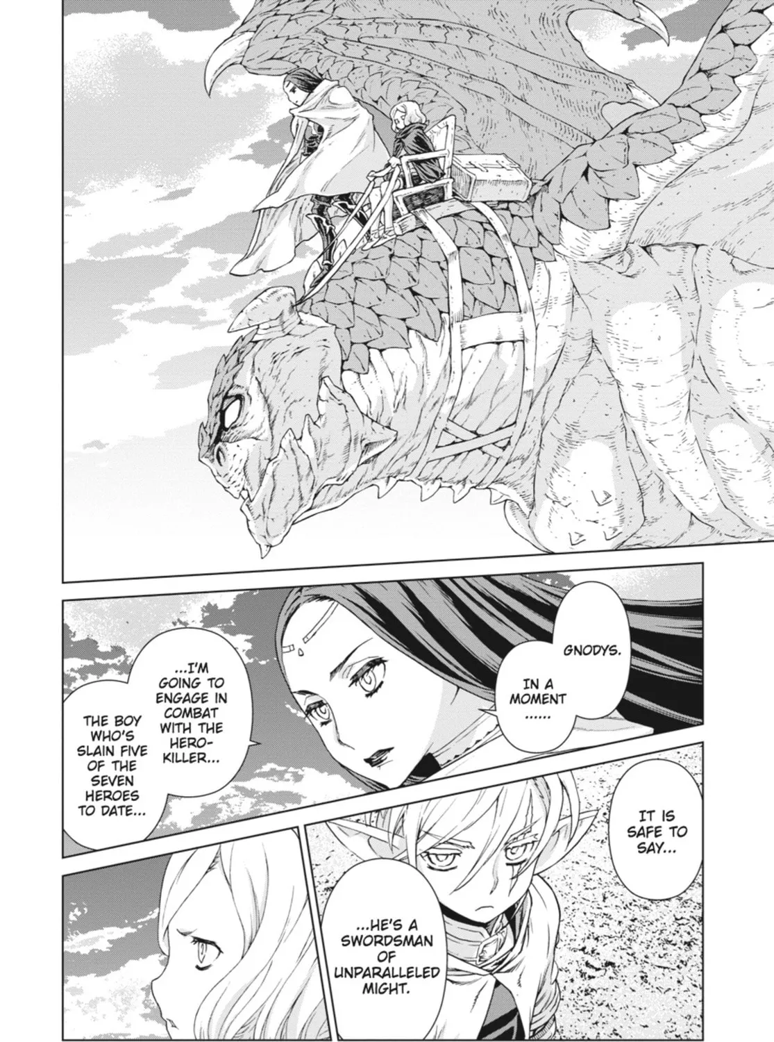 Read Ubel Blatt chapter 126 image 50 on Lezhin