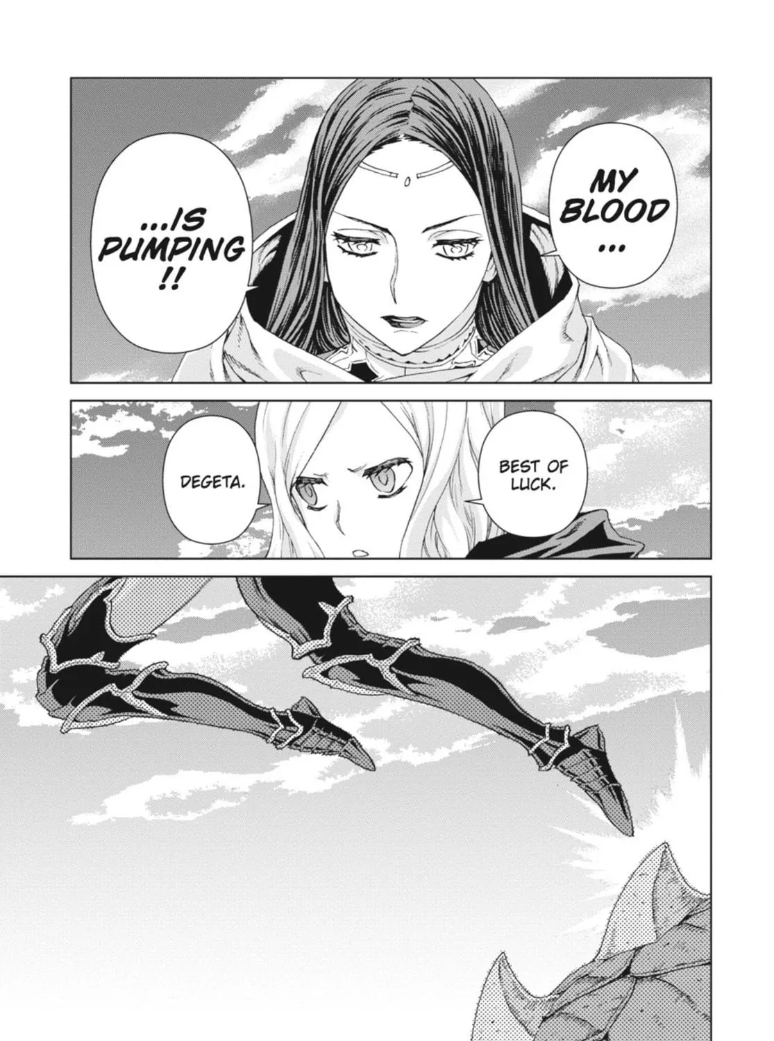 Read Ubel Blatt chapter 126 image 52 on Lezhin