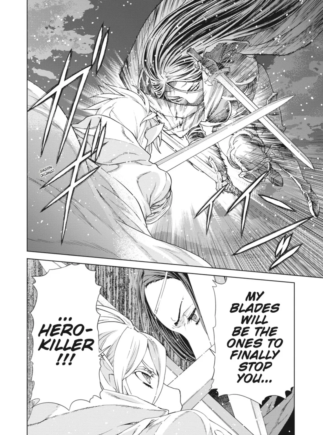 Read Ubel Blatt chapter 126 image 56 on Lezhin