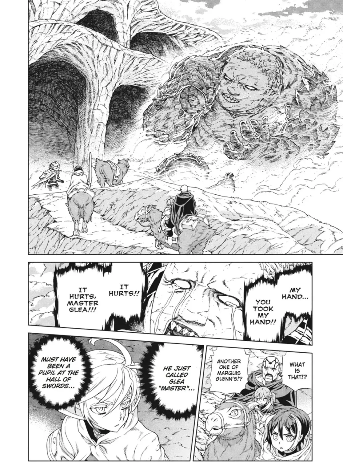 Read Ubel Blatt chapter 126 image 6 on Lezhin