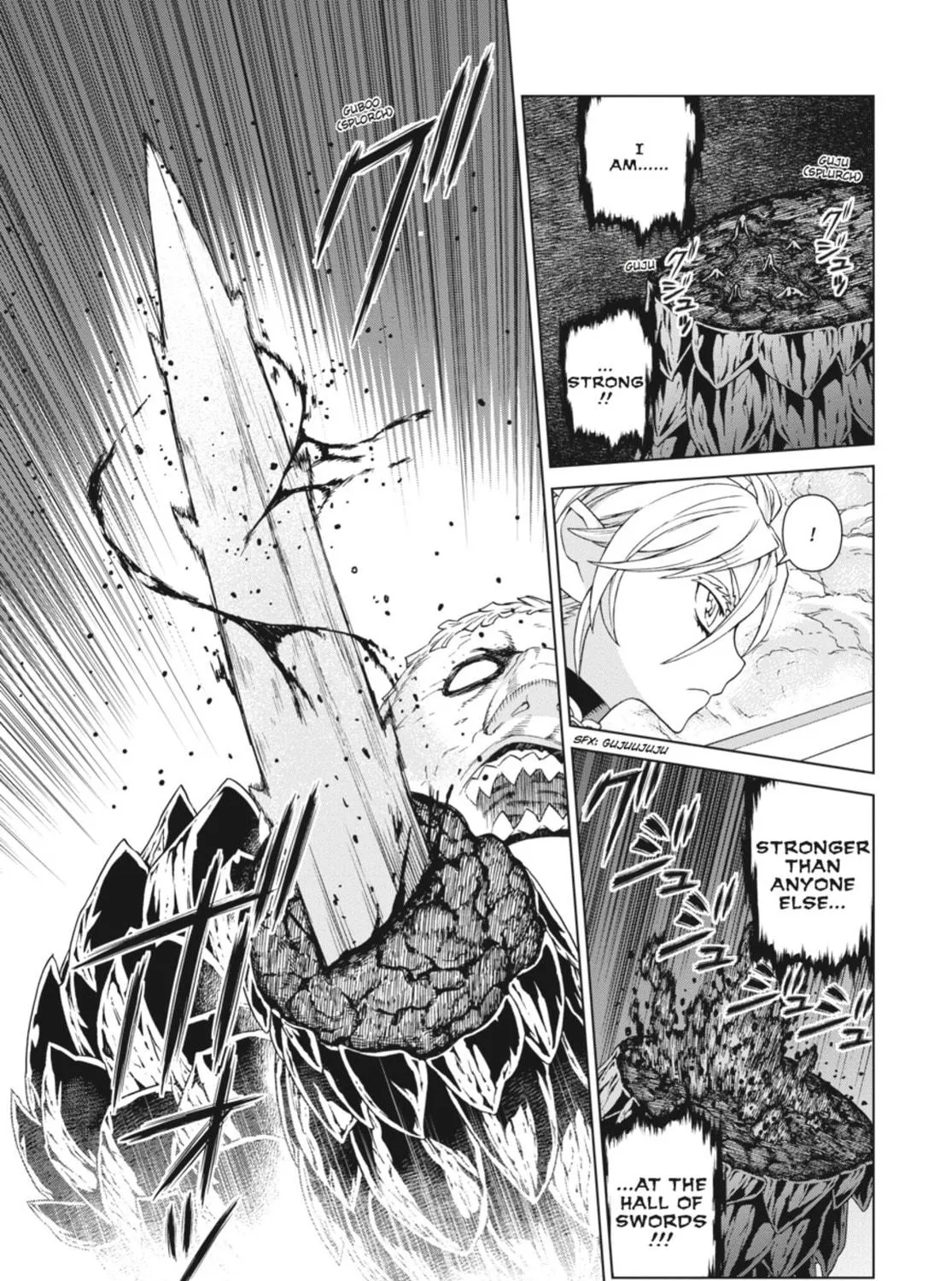 Read Ubel Blatt chapter 126 image 8 on Lezhin