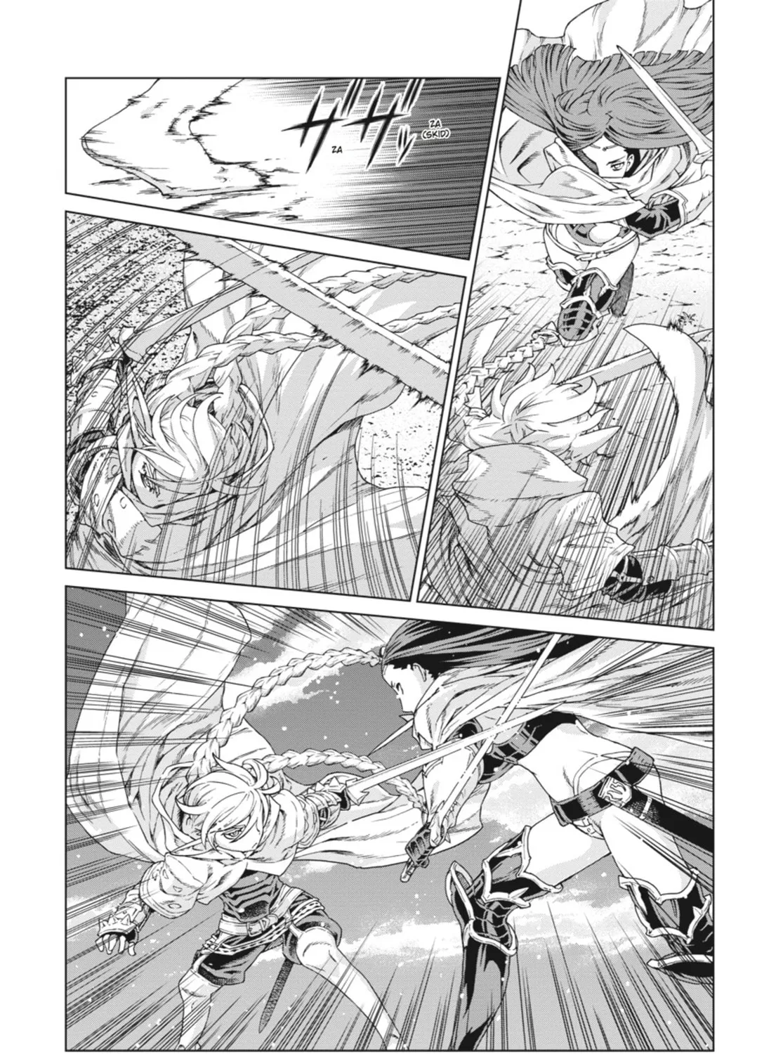 Read Ubel Blatt chapter 127 image 12 on Lezhin