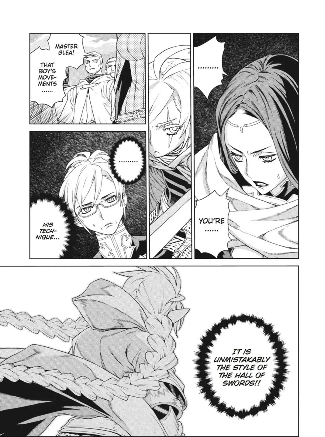 Read Ubel Blatt chapter 127 image 14 on Lezhin
