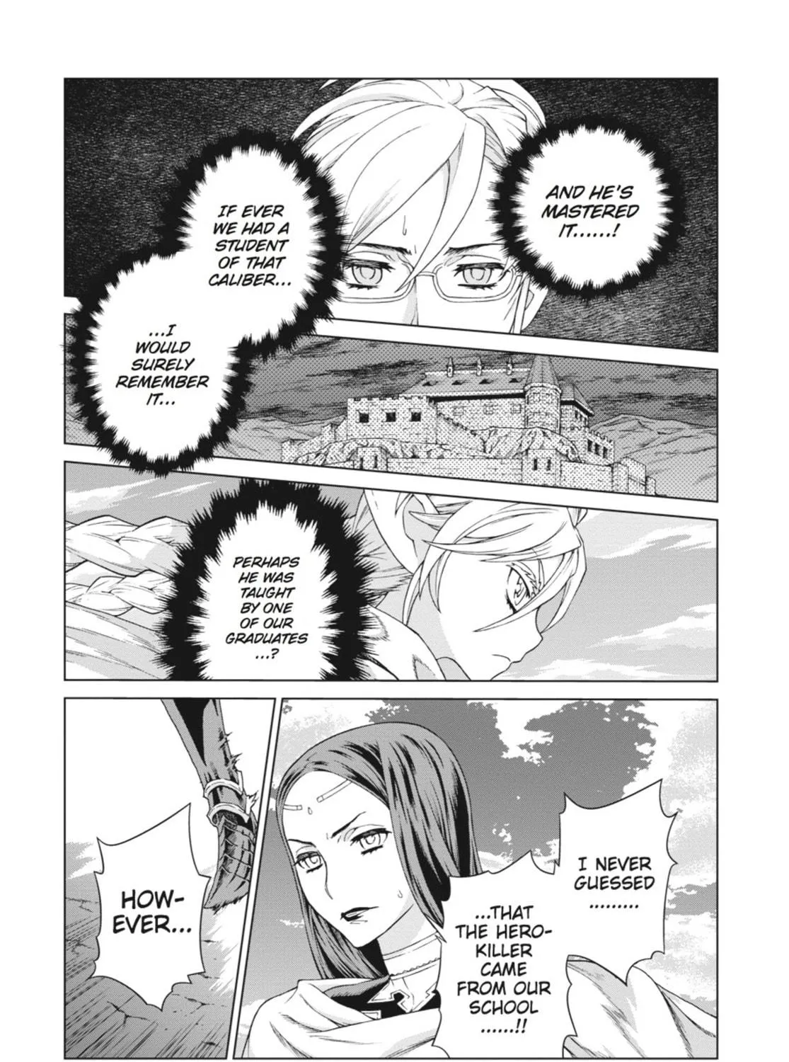 Read Ubel Blatt chapter 127 image 16 on Lezhin