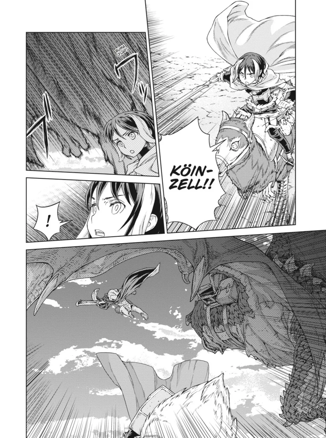 Read Ubel Blatt chapter 127 image 20 on Lezhin
