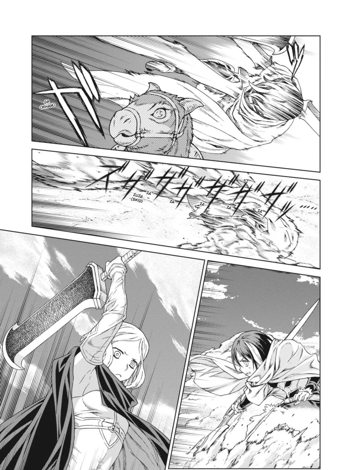 Read Ubel Blatt chapter 127 image 22 on Lezhin