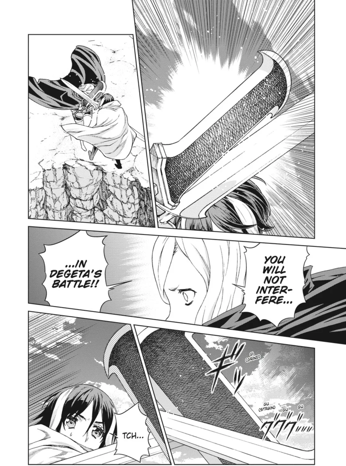 Read Ubel Blatt chapter 127 image 24 on Lezhin