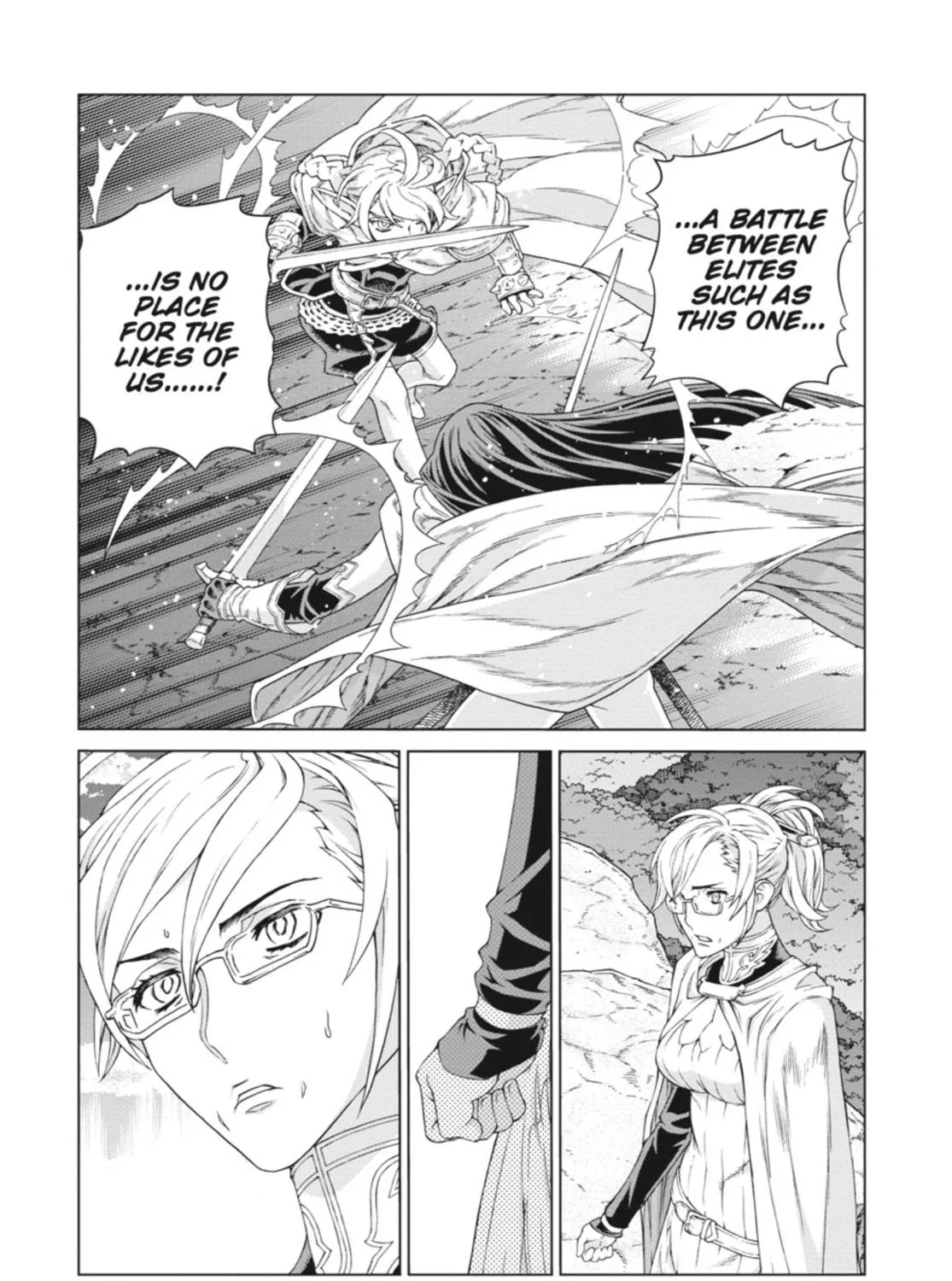 Read Ubel Blatt chapter 127 image 28 on Lezhin