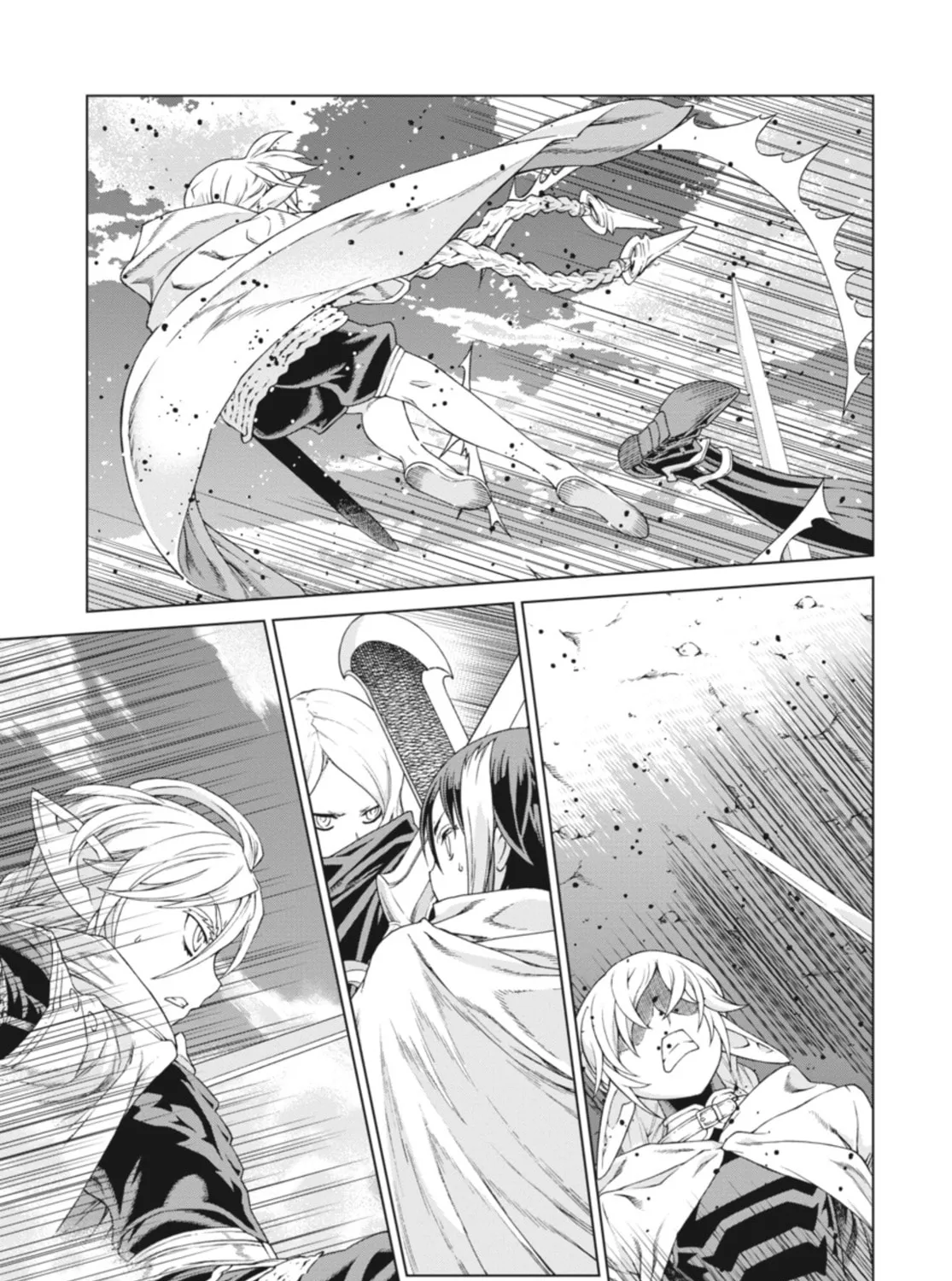 Read Ubel Blatt chapter 127 image 30 on Lezhin