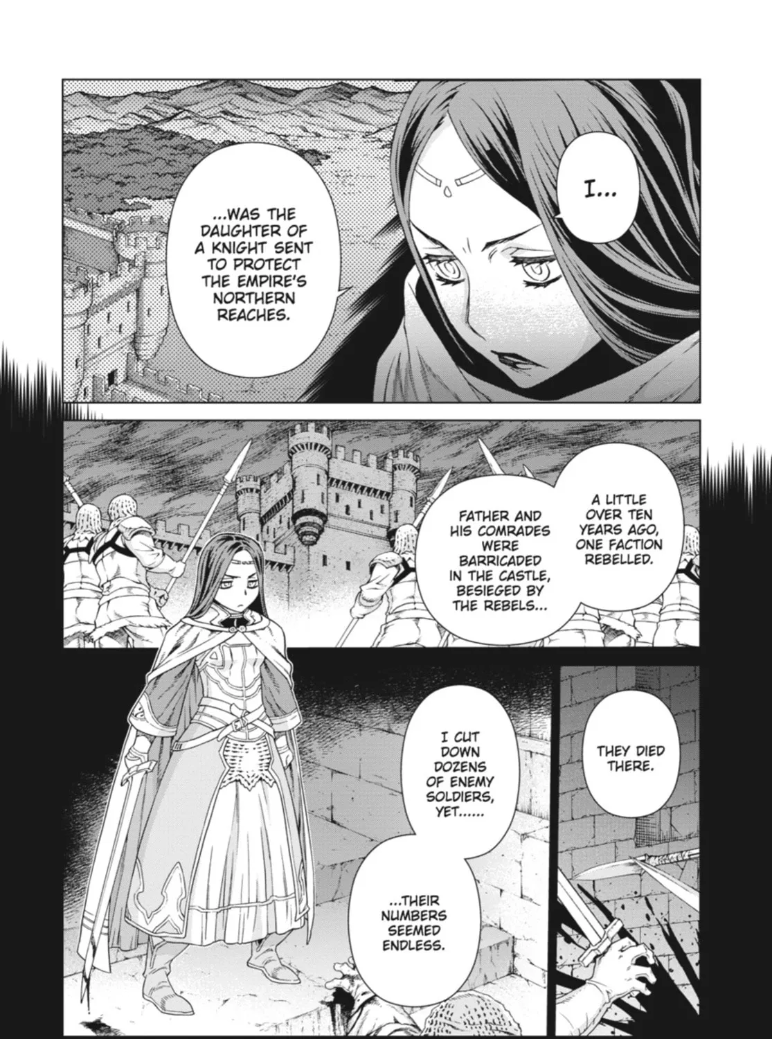 Read Ubel Blatt chapter 127 image 36 on Lezhin