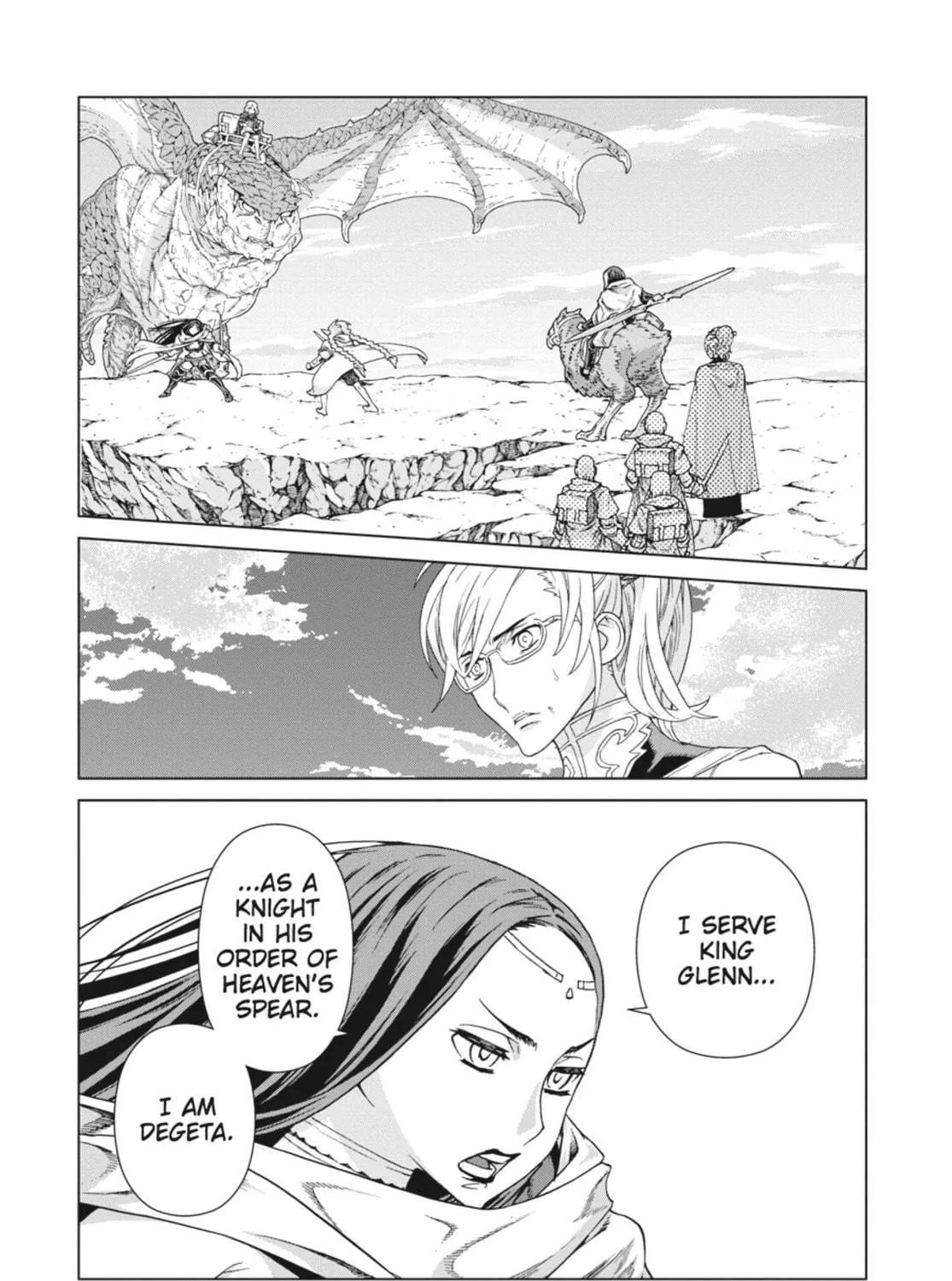 Read Ubel Blatt chapter 127 image 4 on Lezhin
