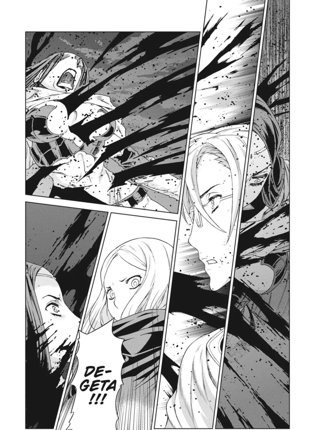 Read Ubel Blatt chapter 127 image 50 on Lezhin