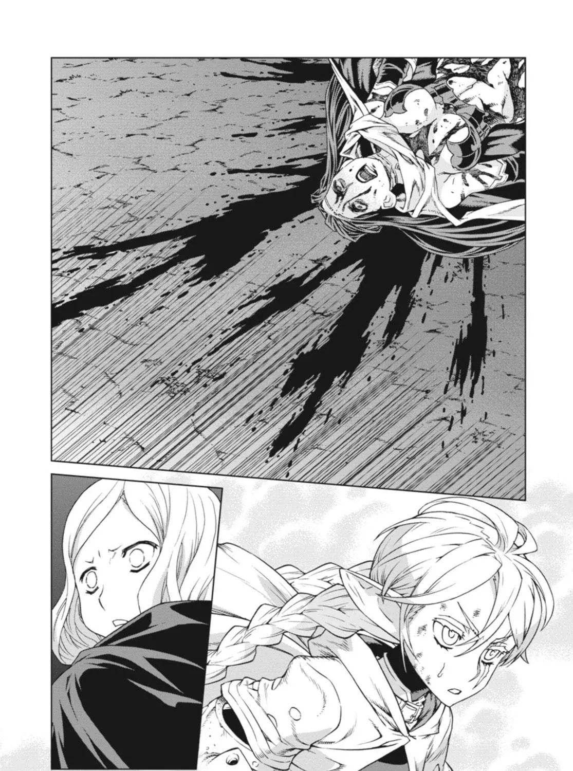 Read Ubel Blatt chapter 127 image 52 on Lezhin
