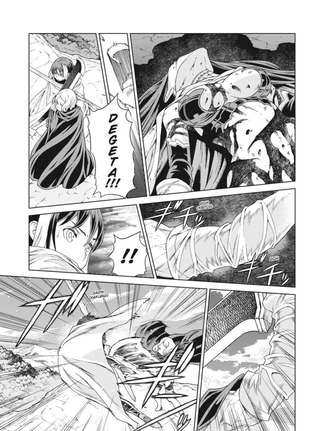 Read Ubel Blatt chapter 128 image 10 on Lezhin