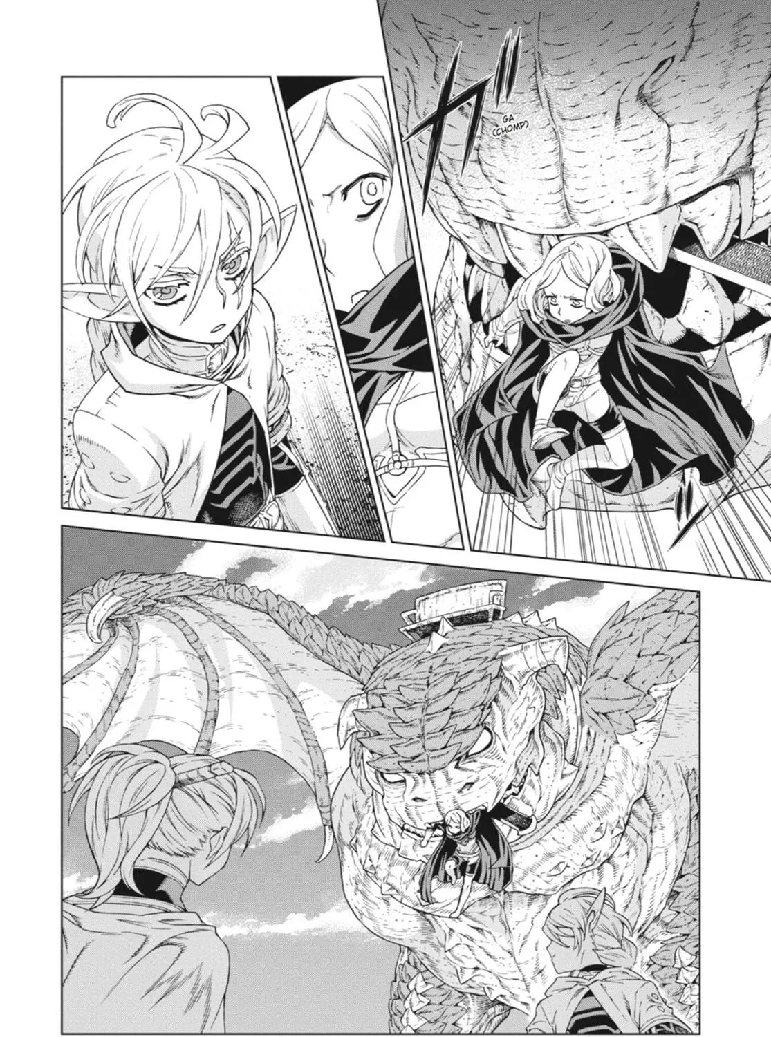 Read Ubel Blatt chapter 128 image 16 on Lezhin