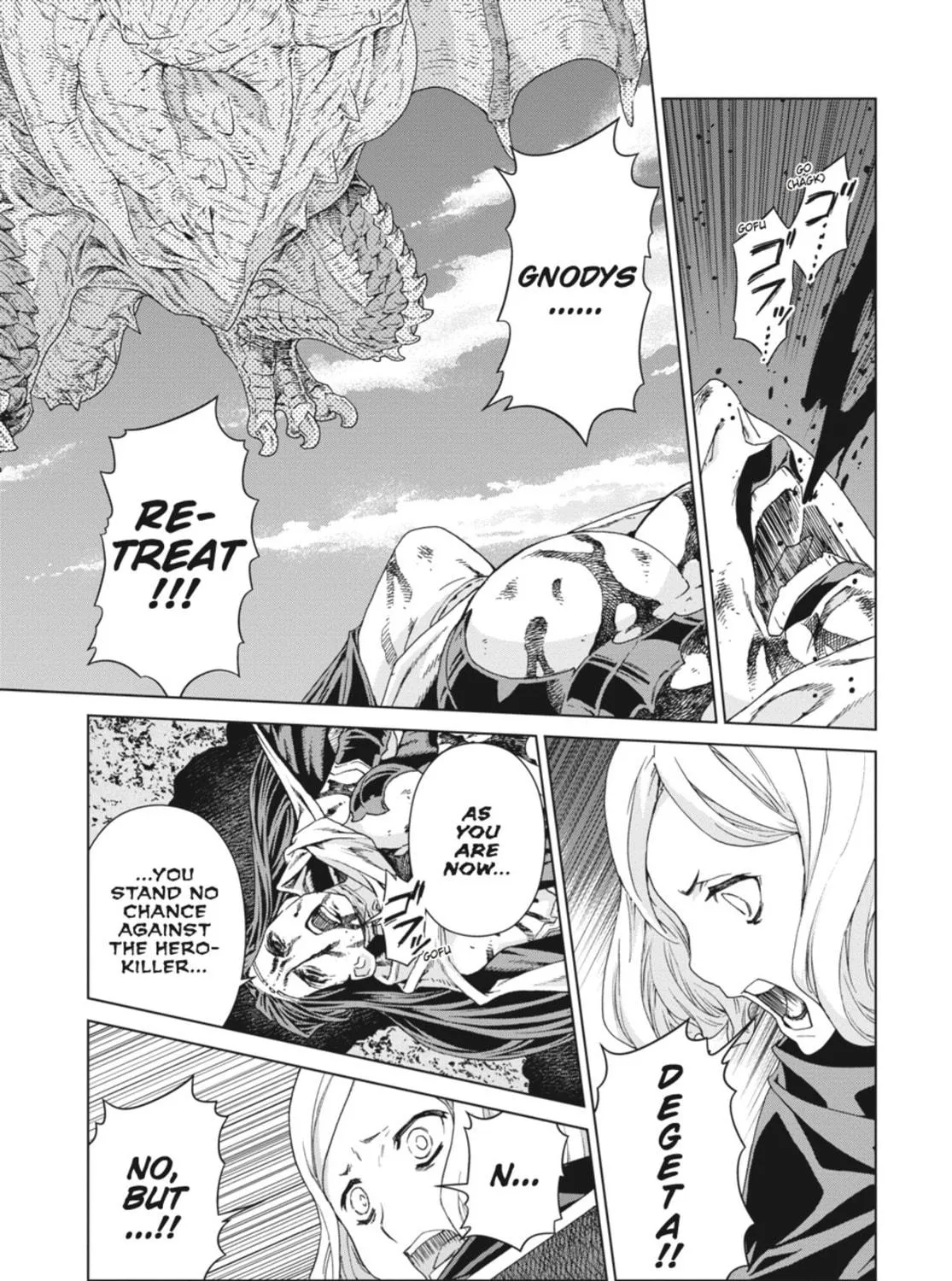 Read Ubel Blatt chapter 128 image 18 on Lezhin
