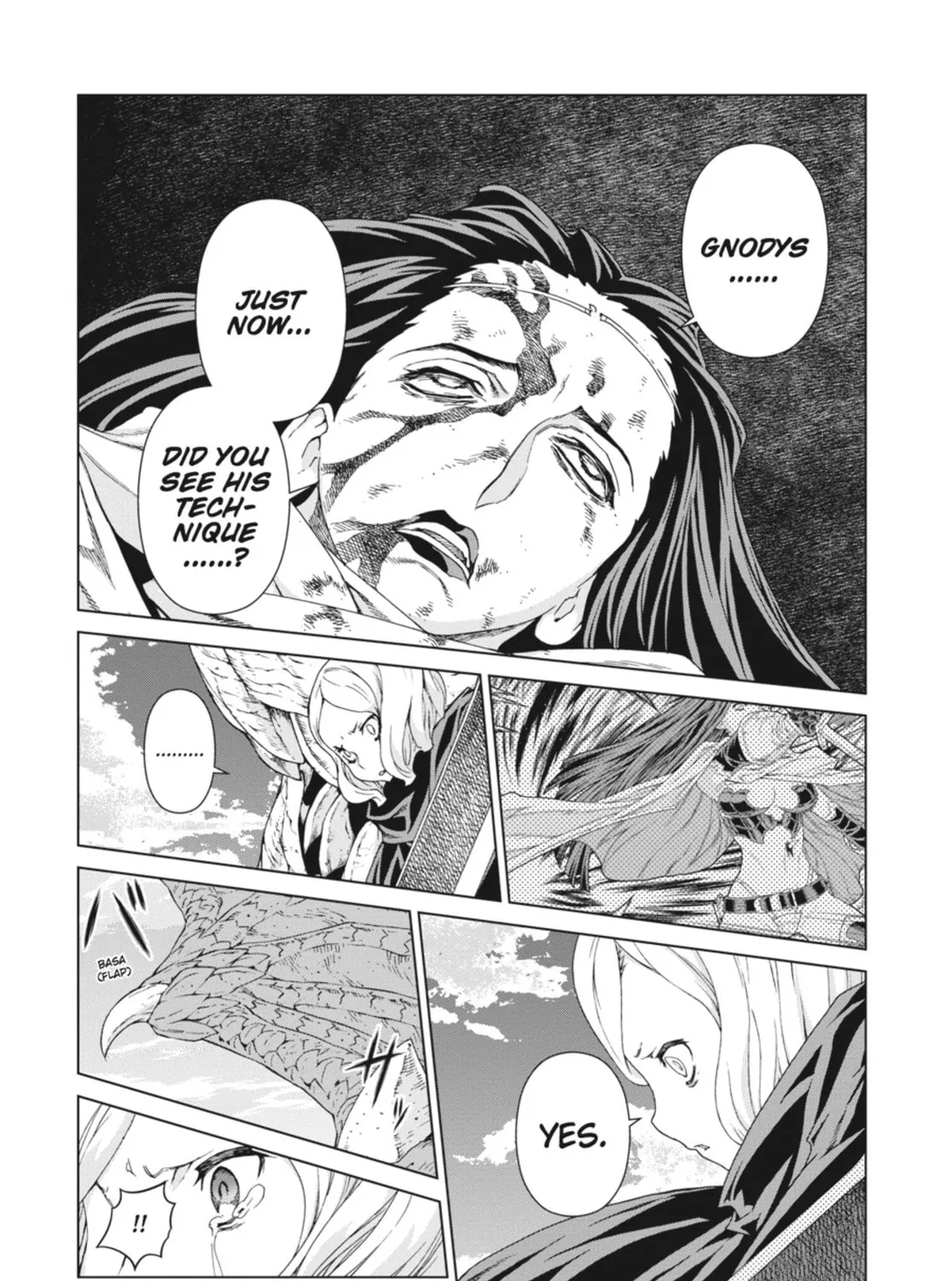 Read Ubel Blatt chapter 128 image 20 on Lezhin