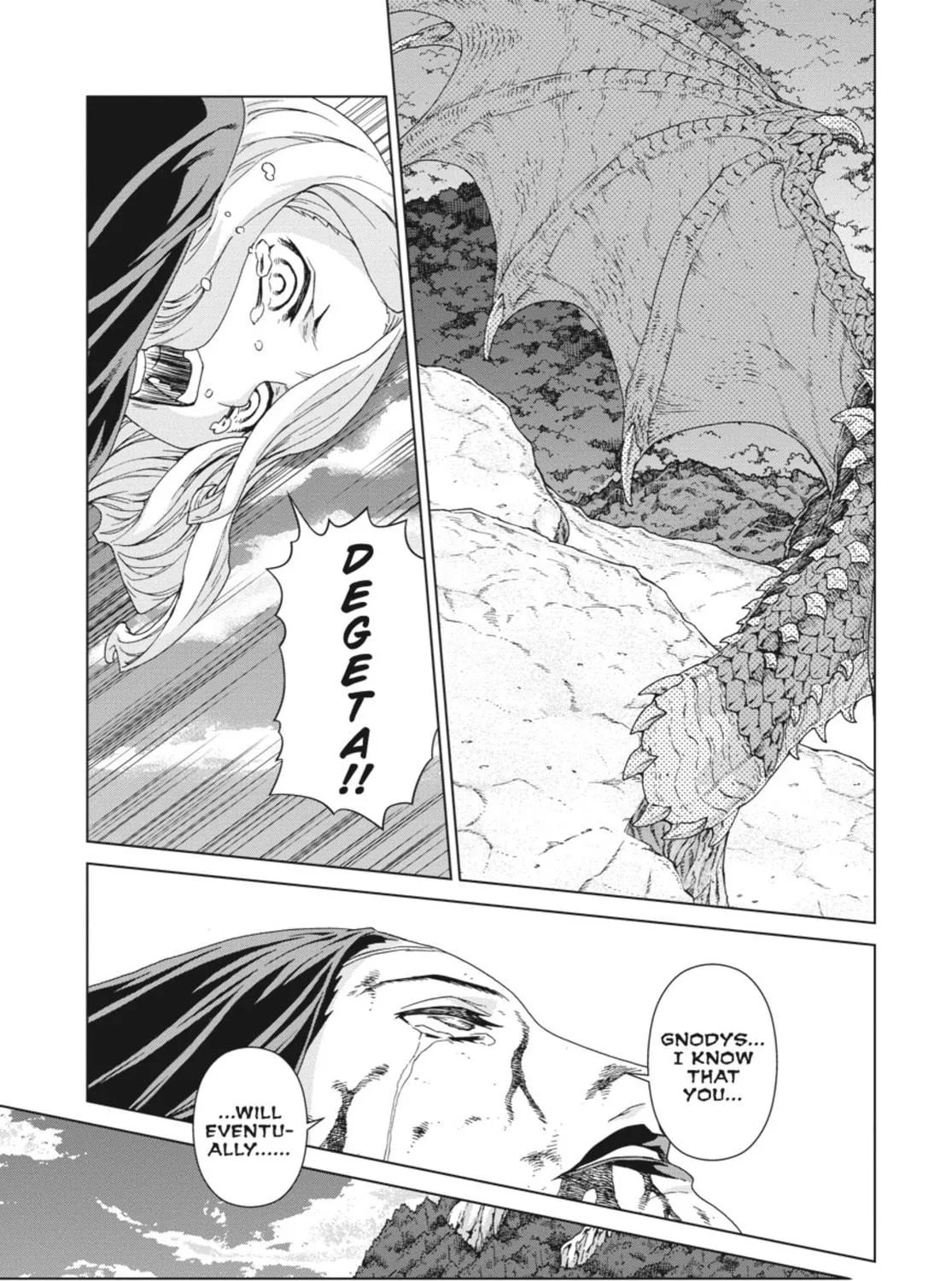Read Ubel Blatt chapter 128 image 22 on Lezhin