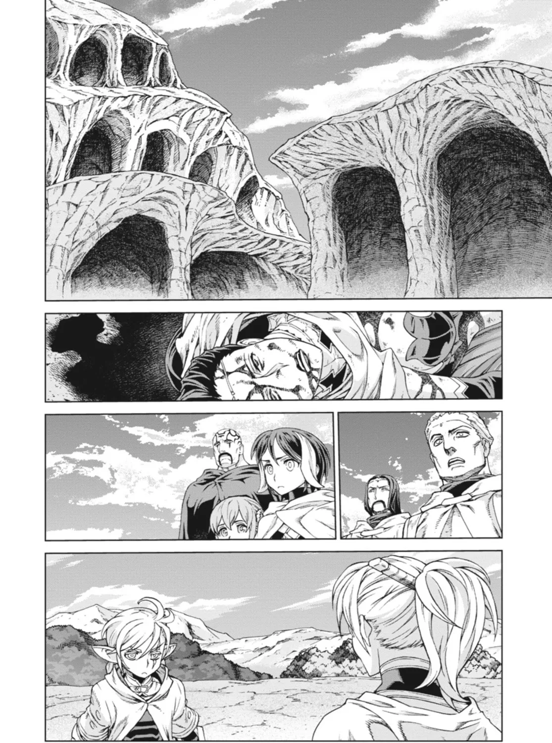 Read Ubel Blatt chapter 128 image 24 on Lezhin