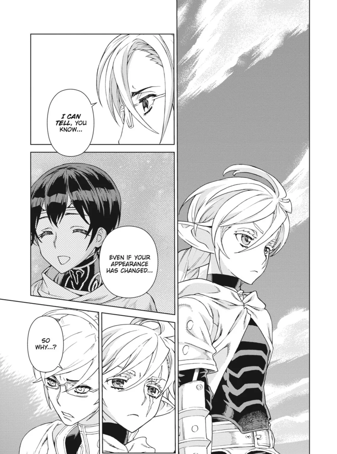 Read Ubel Blatt chapter 128 image 26 on Lezhin