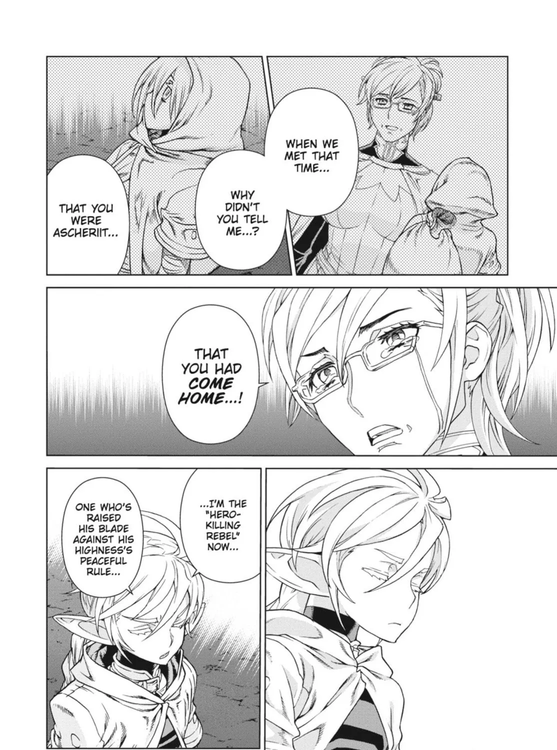 Read Ubel Blatt chapter 128 image 28 on Lezhin