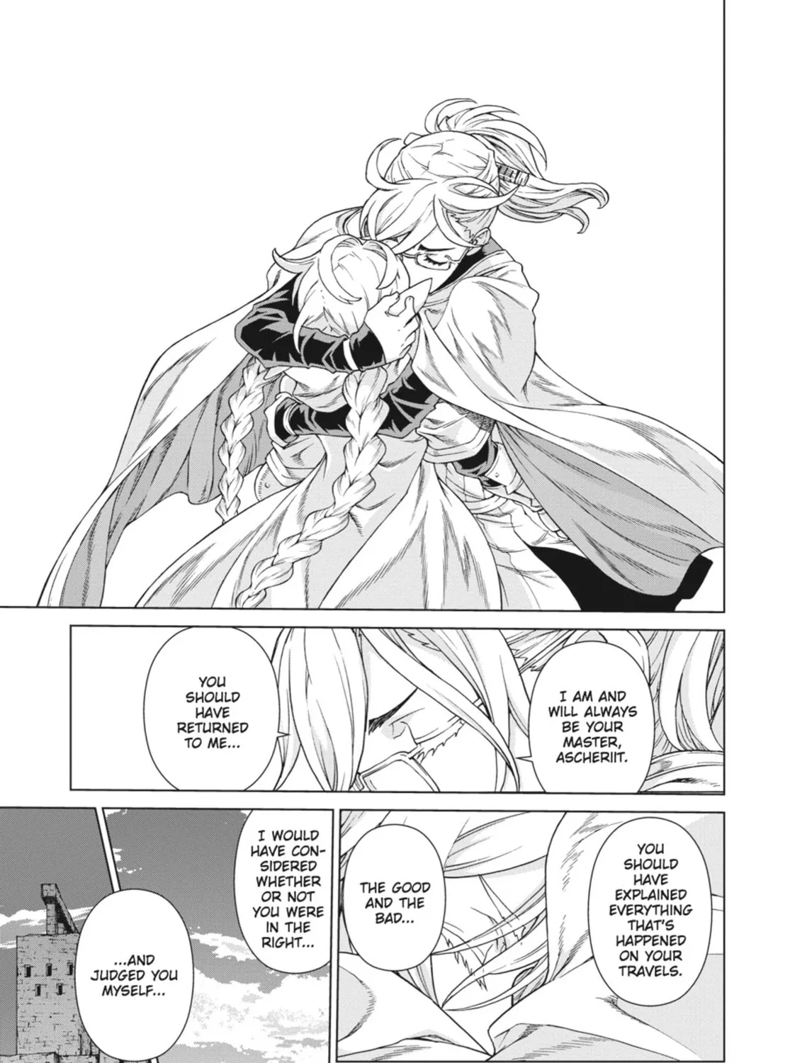Read Ubel Blatt chapter 128 image 30 on Lezhin