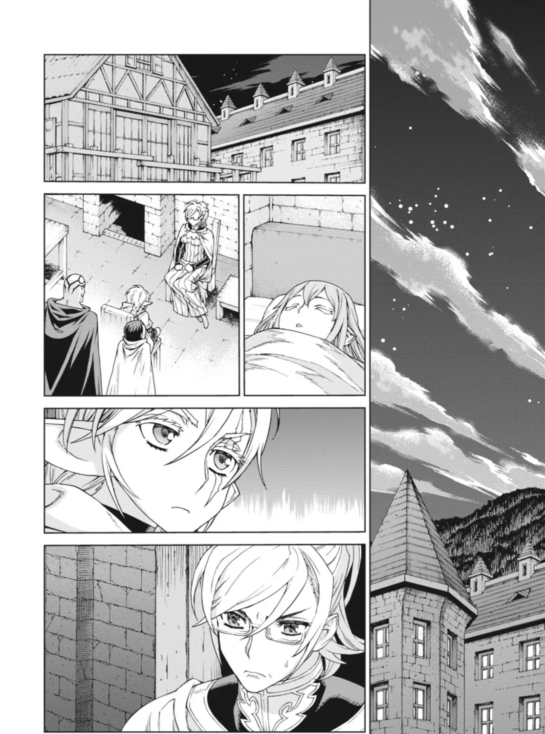 Read Ubel Blatt chapter 128 image 32 on Lezhin