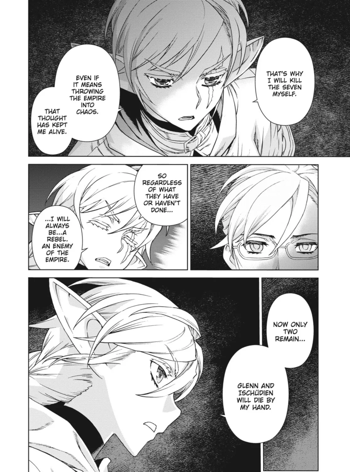 Read Ubel Blatt chapter 128 image 36 on Lezhin