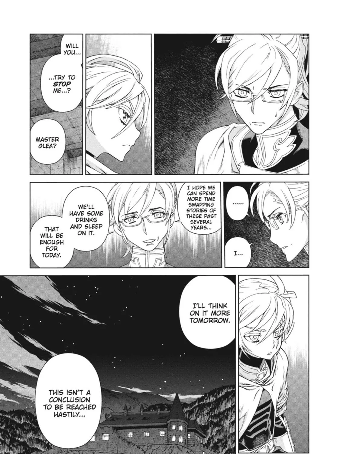 Read Ubel Blatt chapter 128 image 38 on Lezhin