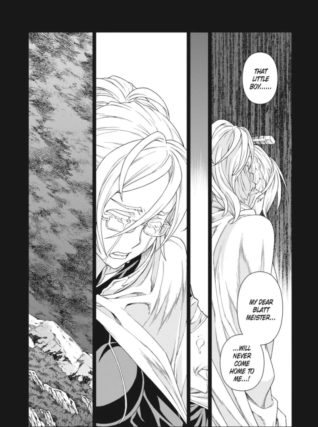 Read Ubel Blatt chapter 128 image 4 on Lezhin