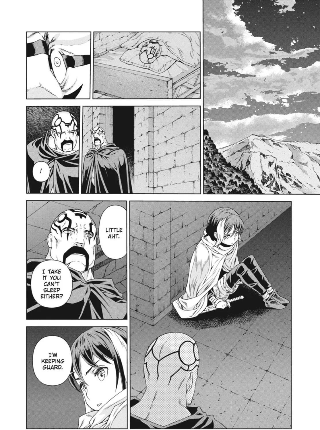Read Ubel Blatt chapter 128 image 40 on Lezhin
