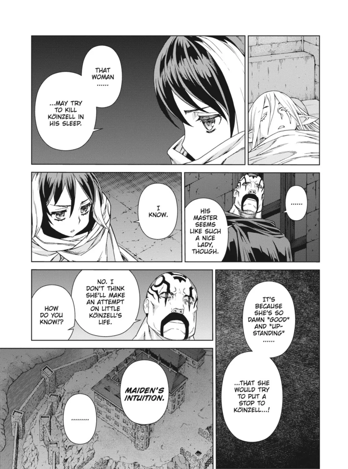 Read Ubel Blatt chapter 128 image 42 on Lezhin