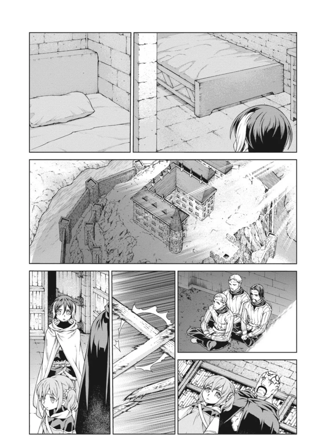 Read Ubel Blatt chapter 128 image 46 on Lezhin