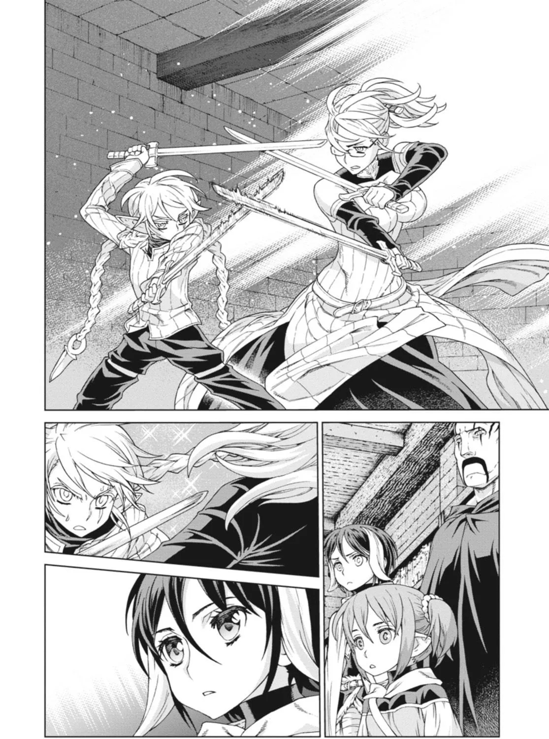 Read Ubel Blatt chapter 128 image 48 on Lezhin