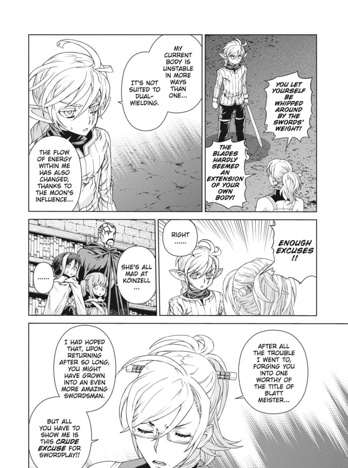 Read Ubel Blatt chapter 128 image 52 on Lezhin