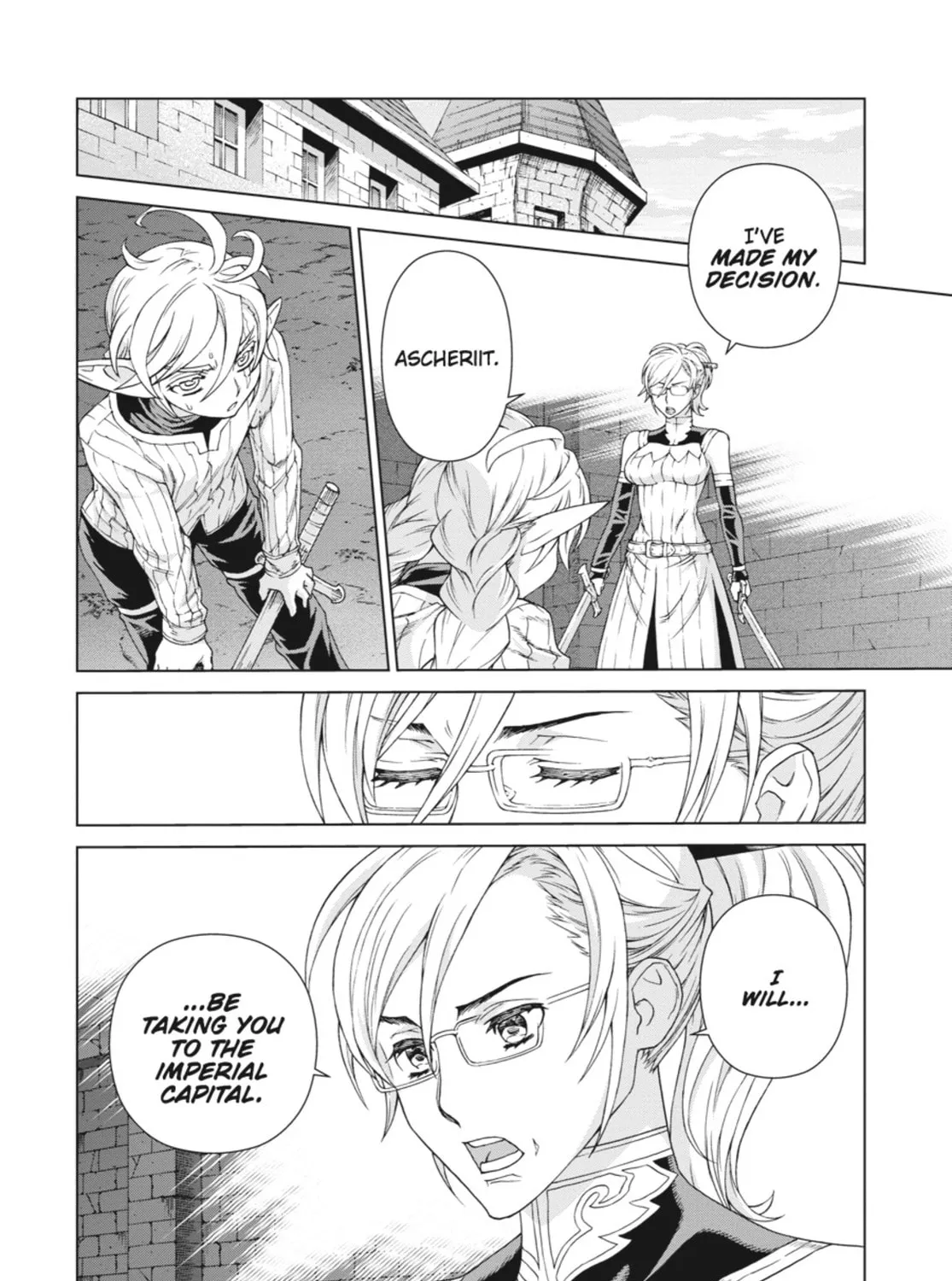 Read Ubel Blatt chapter 128 image 56 on Lezhin