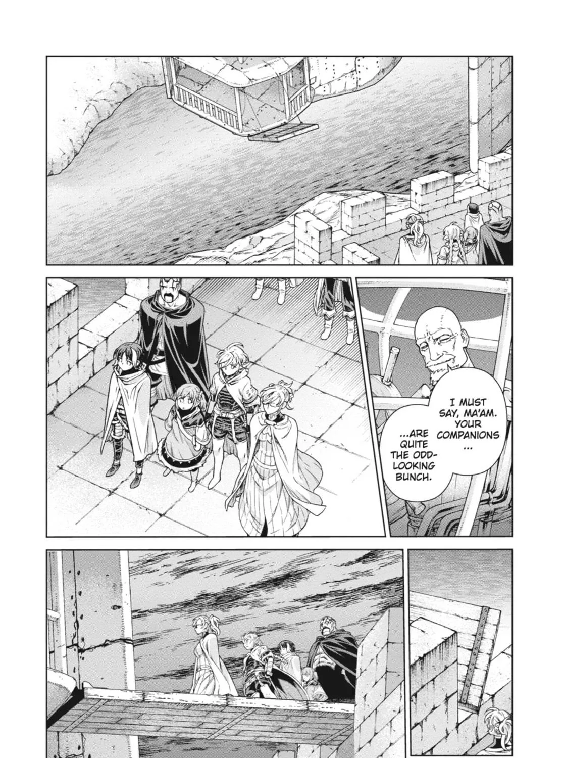 Read Ubel Blatt chapter 129 image 10 on Lezhin