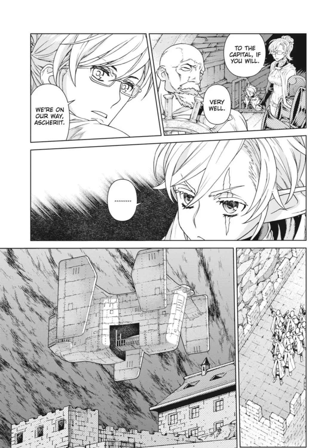 Read Ubel Blatt chapter 129 image 12 on Lezhin