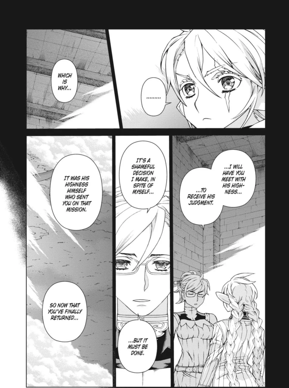 Read Ubel Blatt chapter 129 image 16 on Lezhin