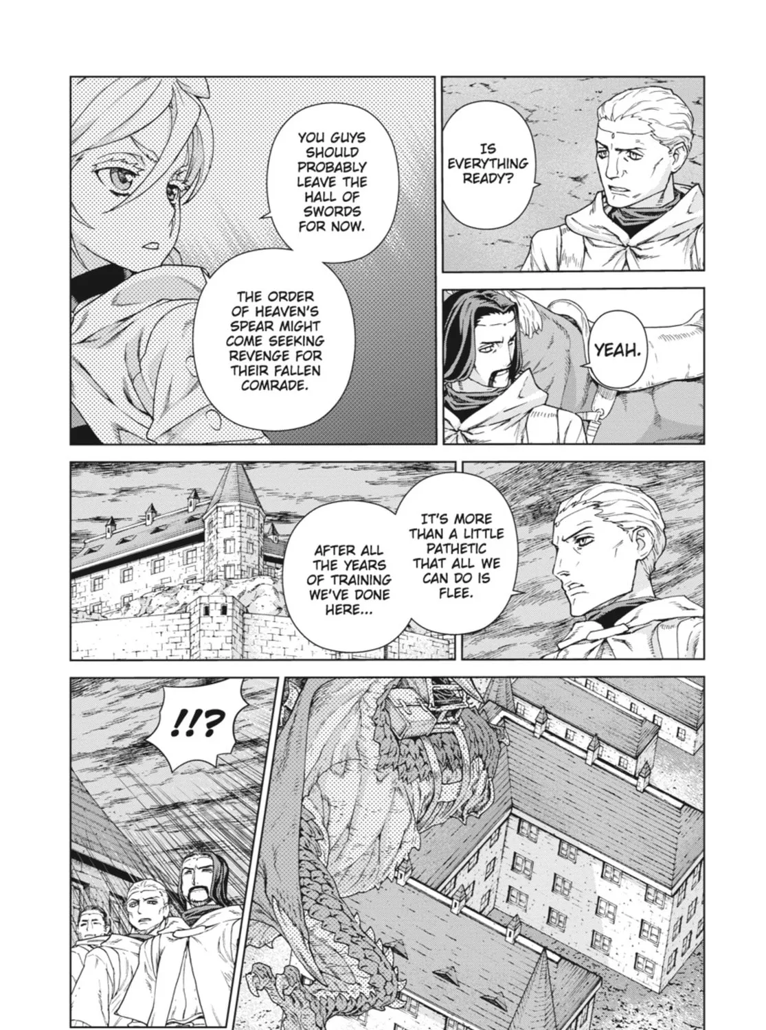 Read Ubel Blatt chapter 129 image 20 on Lezhin