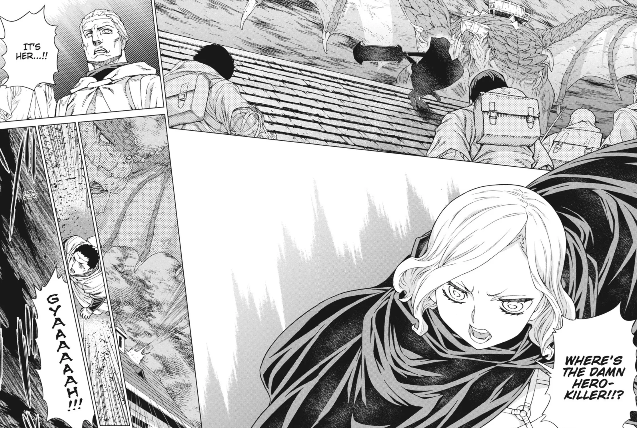 Read Ubel Blatt chapter 129 image 22 on Lezhin